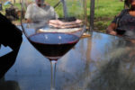 Kiamie Wine Glass