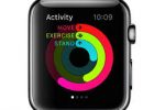 Apple activity watch